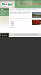 Mobile Screenshot of hitecindustries.ca